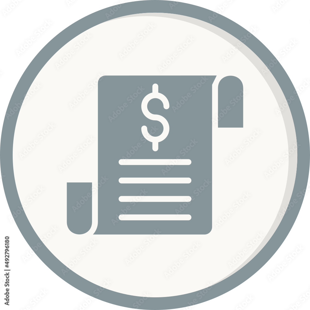 Invoice Icon Invoice Icon