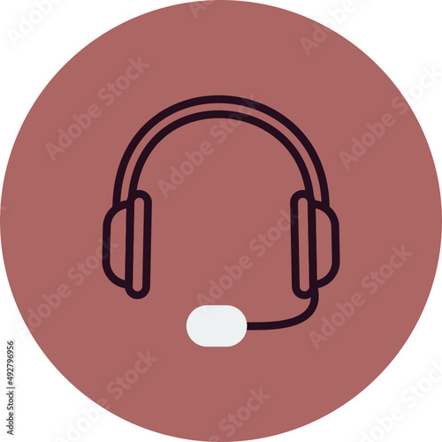 Headset Icon