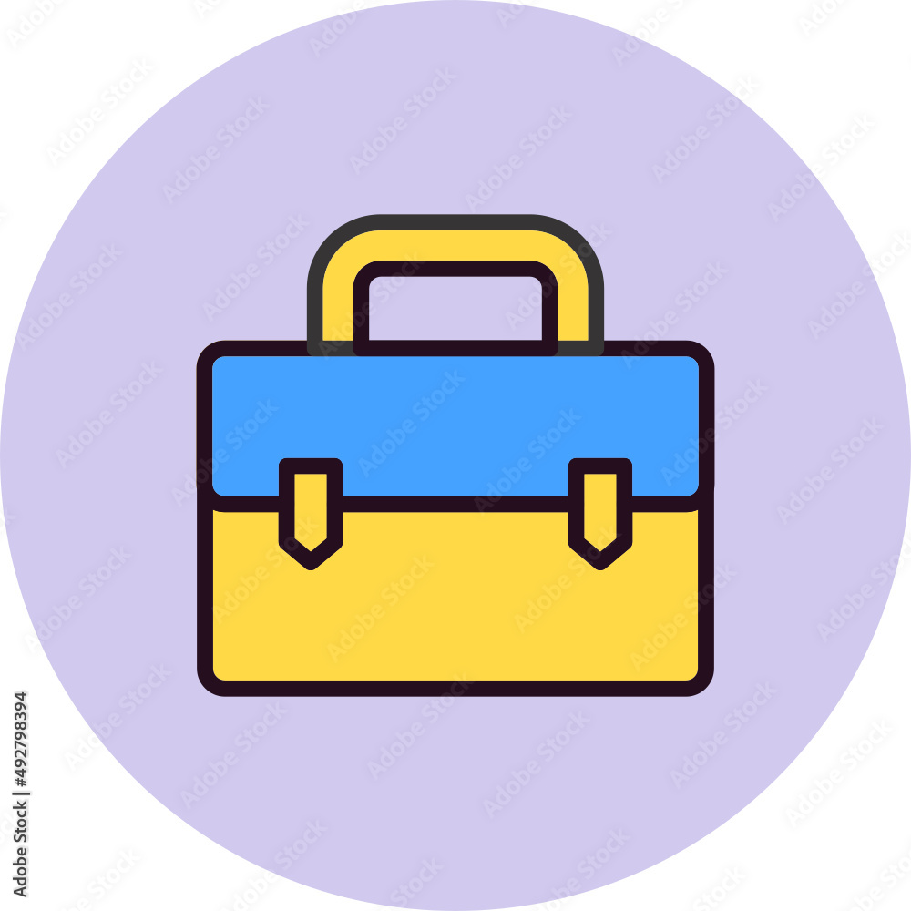 Briefcase Icon Briefcase Icon
