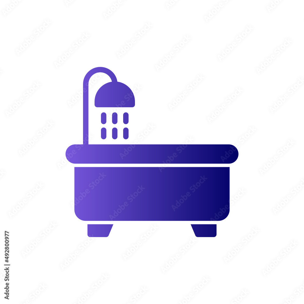 Bathtub Icon Bathtub Icon