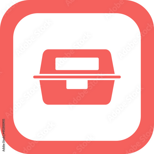 Lunch Box Icon