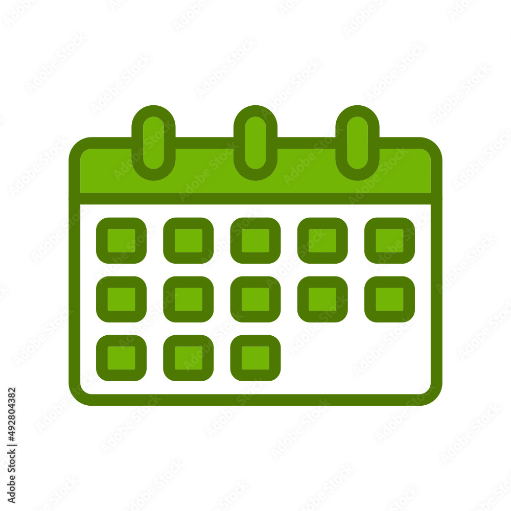 Calendar Icon Calendar Icon