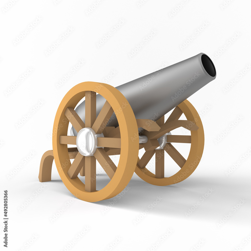 Ramadan Cannon