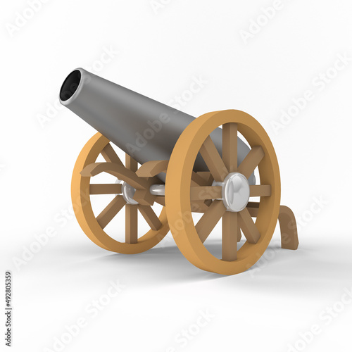 Ramadan Cannon