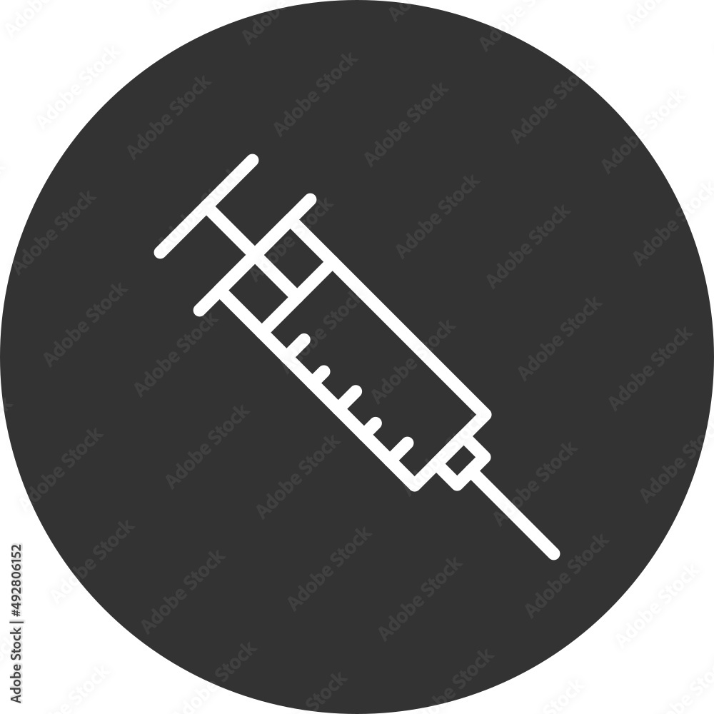 Syringe Icon Syringe Icon