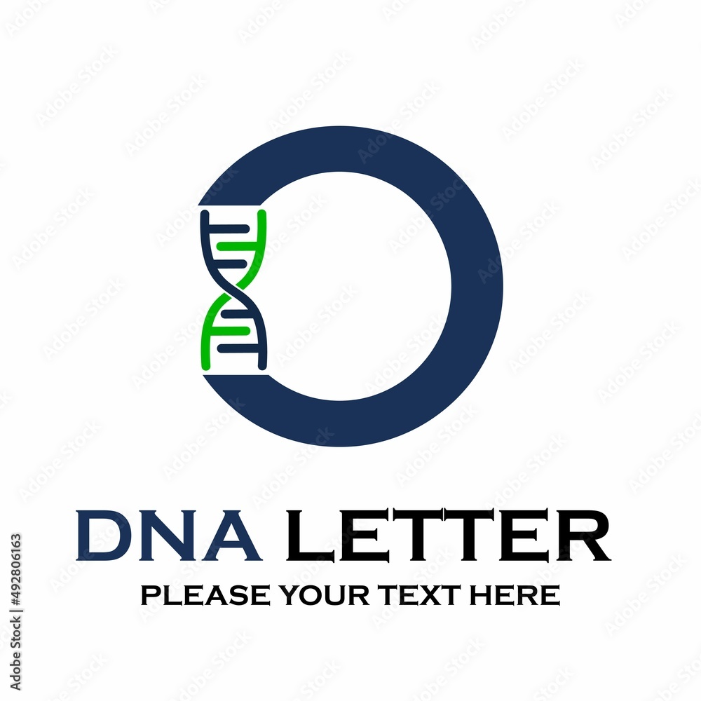 Letter o DNA logo template. Design with chromosome symbol. Suitable for research, science, medical, logotype, technology, lab, molecule, protein, nucleus etc Letter o DNA logo template. Design with chromosome symbol. Suitable for research, science, medical, logotype, technology, lab, molecule, protein, nucleus etc