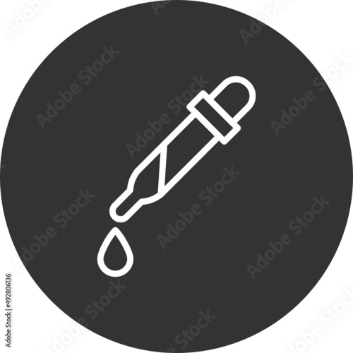 Pipette Icon