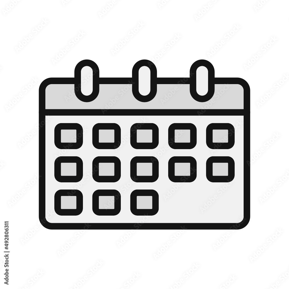 Calendar Icon