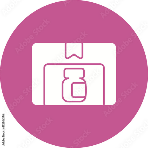Vaccine Icon