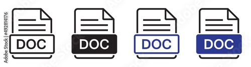 Microsoft Word Icon