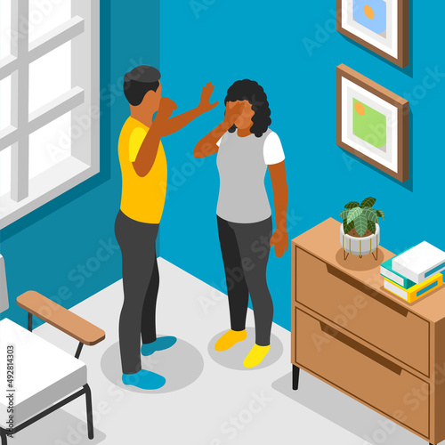 Domestic Violence Background