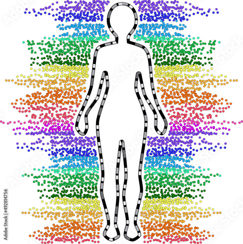 Genome-wide association study in humans