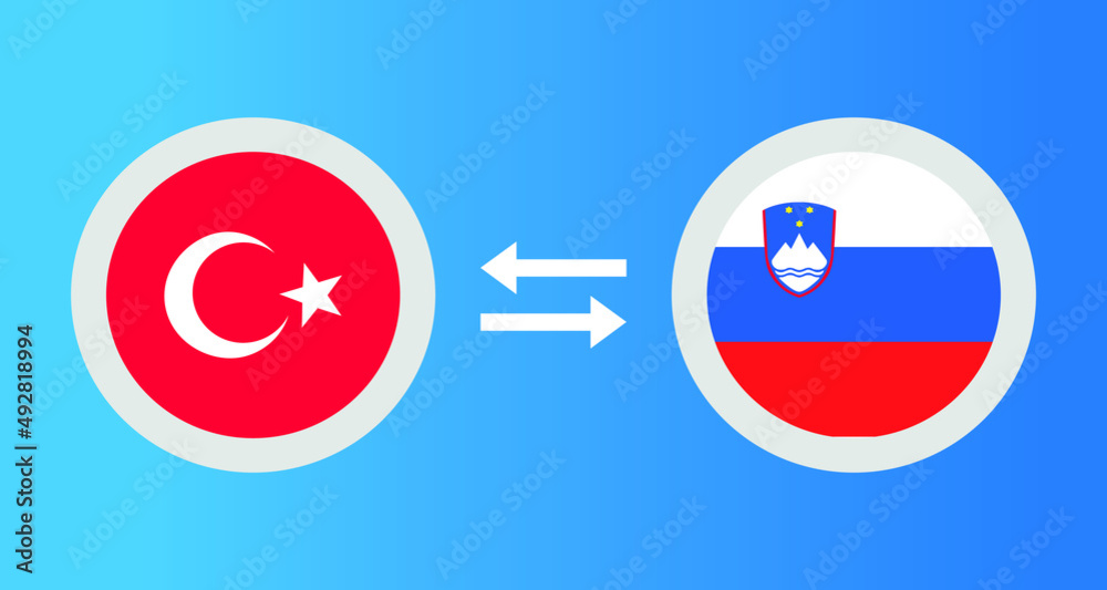 round icons with Turkey and Slovenia
flag exchange rate concept graphic element Illustration template design
round icons with Turkey and Slovenia
flag exchange rate concept graphic element Illustration template design