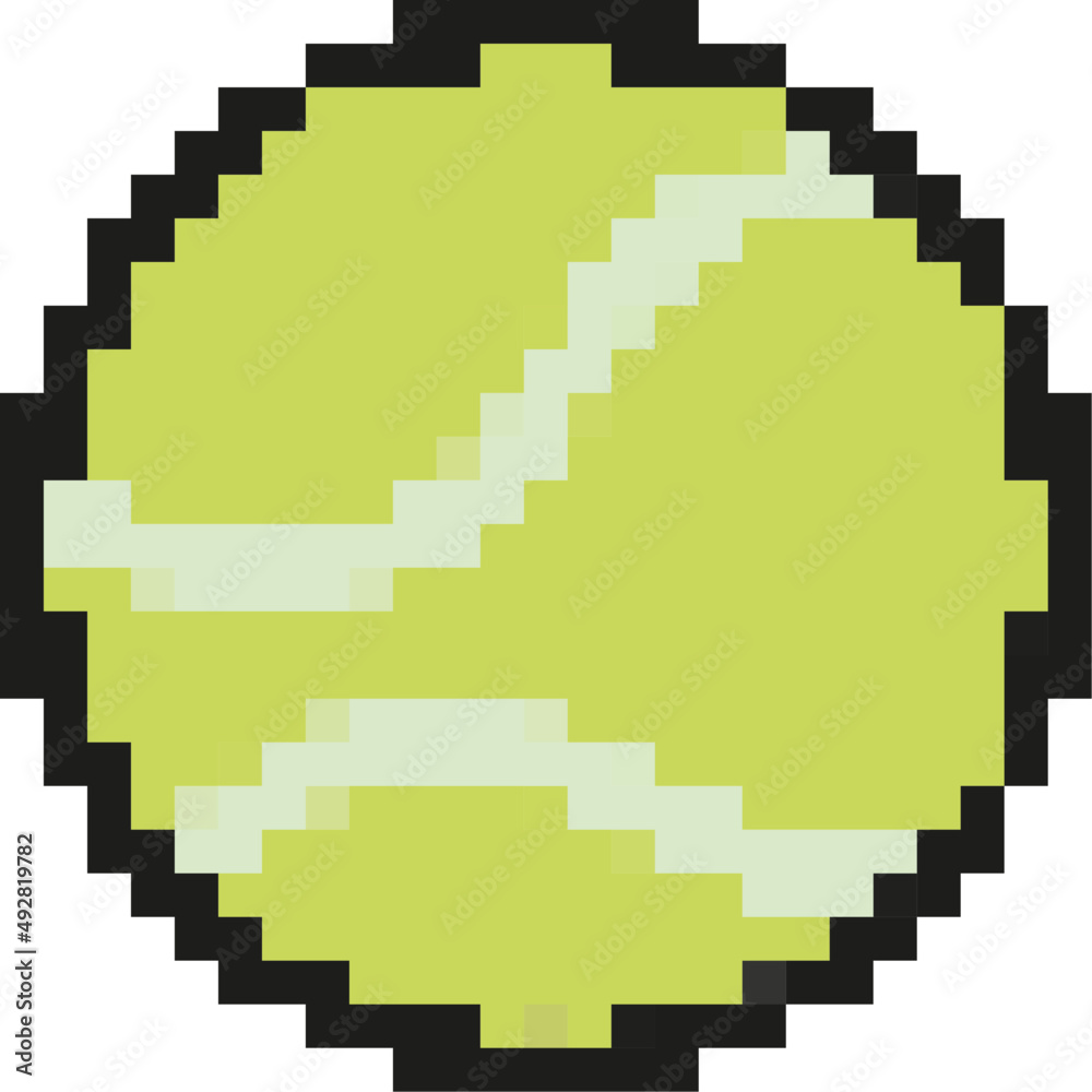 Fototapeta premium tennis sport ball