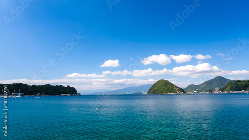 静岡県沼津市 内浦湾 © 健太 上田