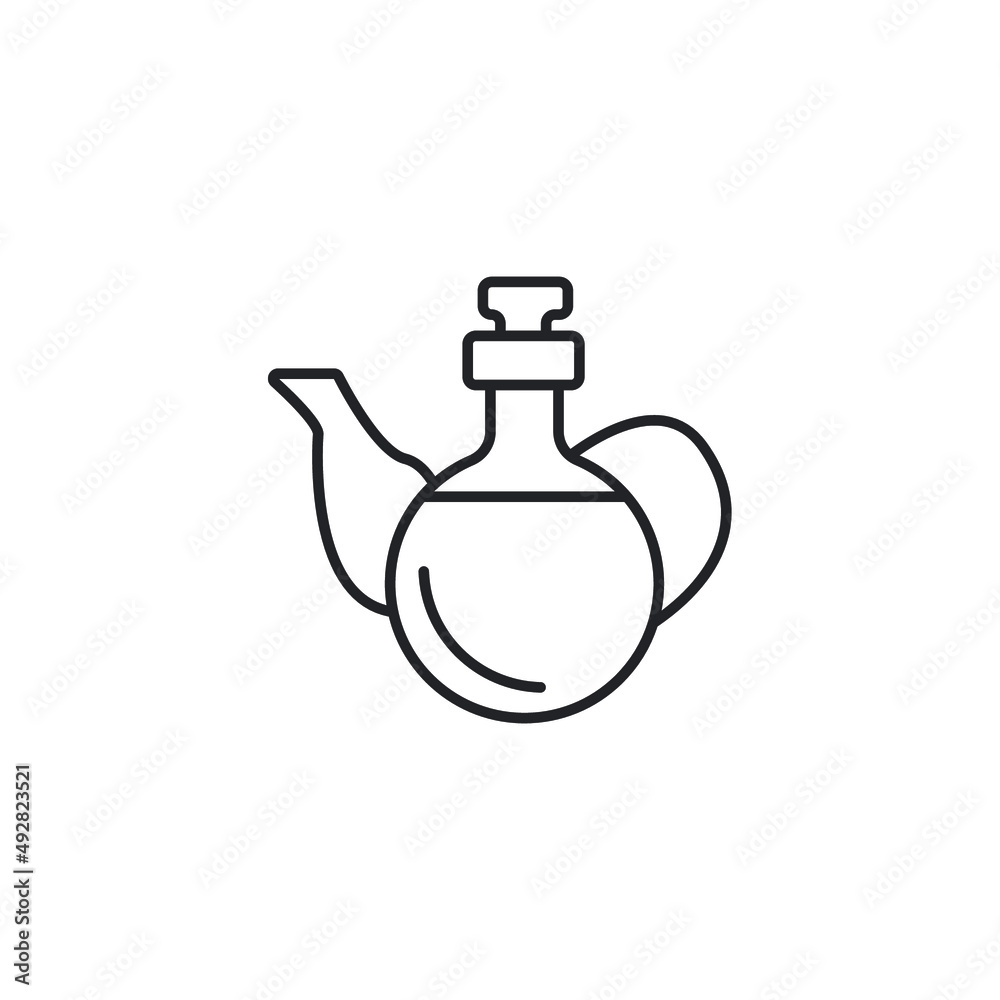 Olive oil icons symbol vector elements for infographic web Olive oil icons symbol vector elements for infographic web