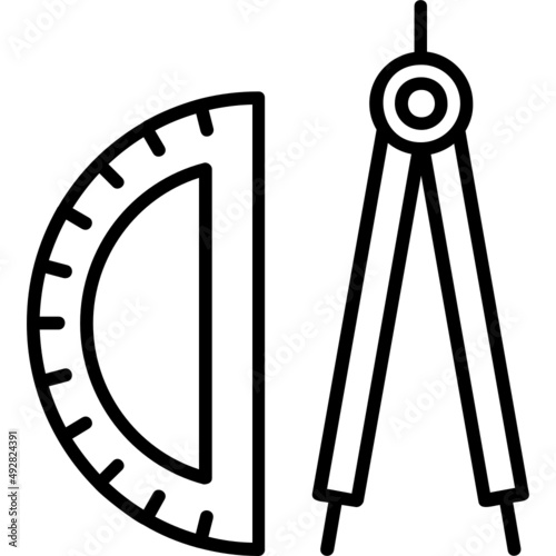 Geometry Icon