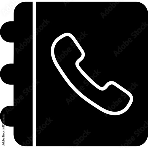 PhoneBook Icon