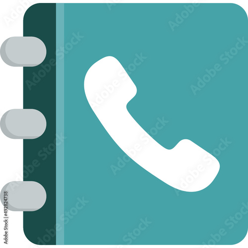 PhoneBook Icon