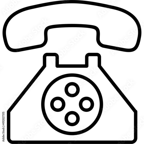 Teleohone Icon