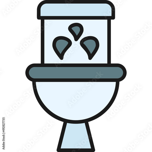 Flush Icon