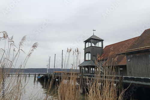 historisches Bootshaus photo