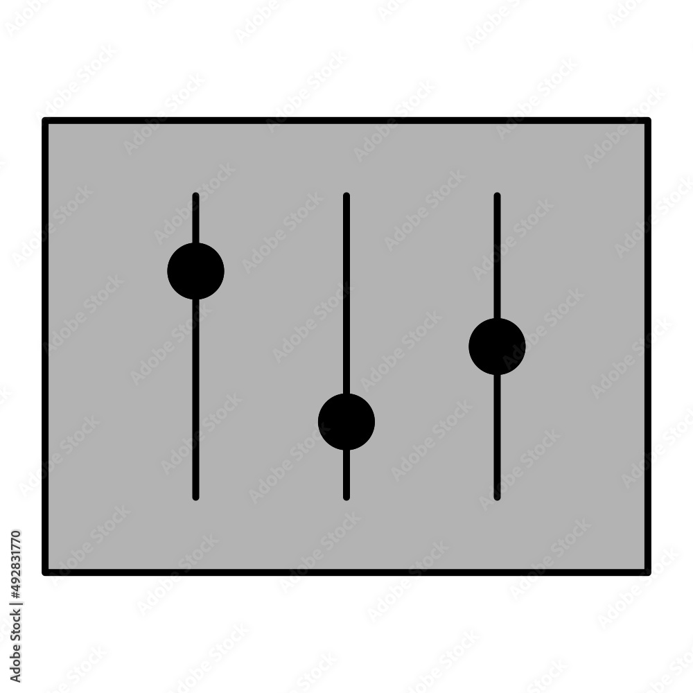 equalizer icon equalizer icon