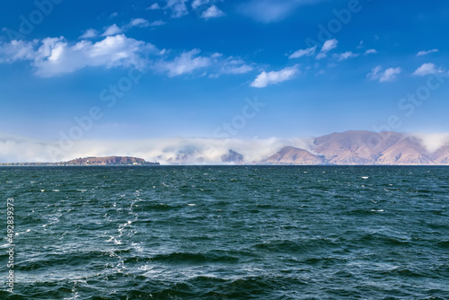 Sevan lake  Armenia