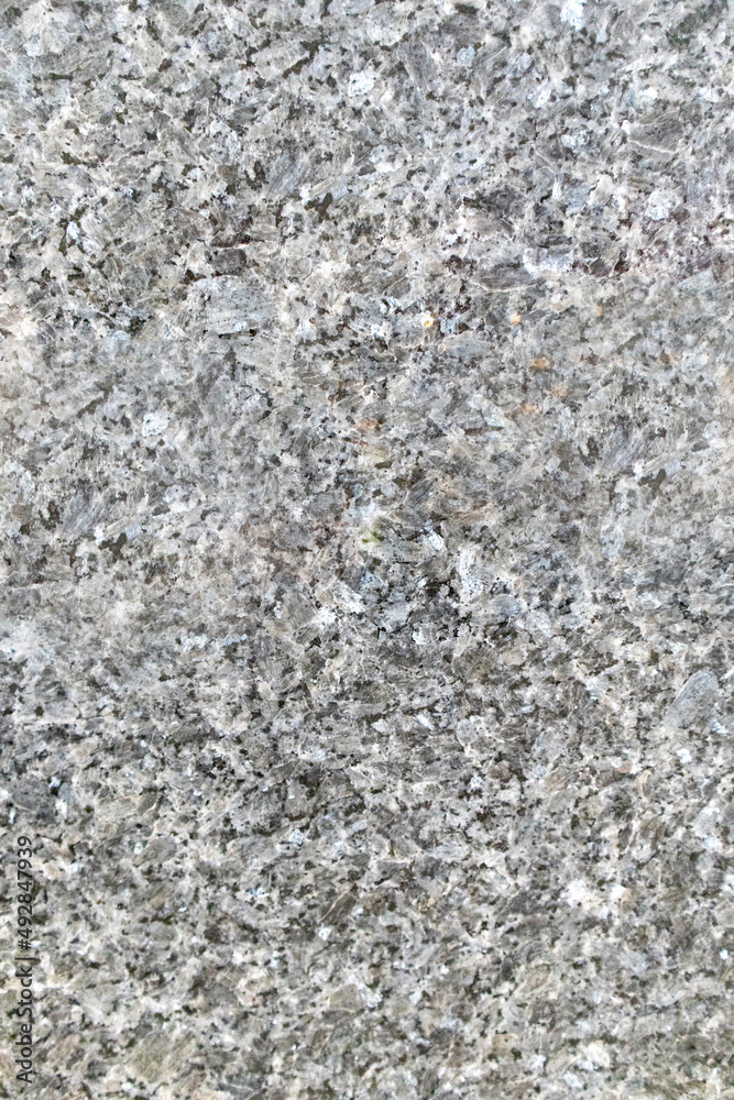 Gray terrazzo floor, wall or floor coverings in interior work. Gray terrazzo floor, wall or floor coverings in interior work.