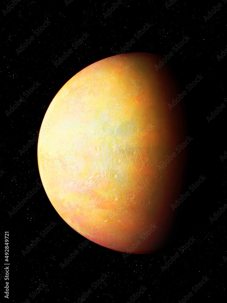 giant-solid-planet