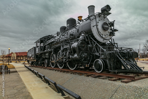 Oklahoma-Ardmore-The Mercy Train