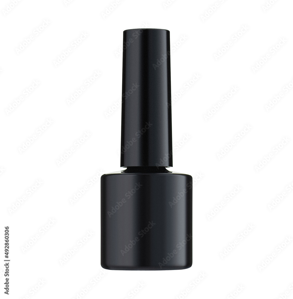 nail polish container, nail base
