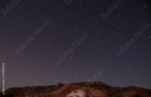One Beautiful Night at Palo Duro Canyon, Texas