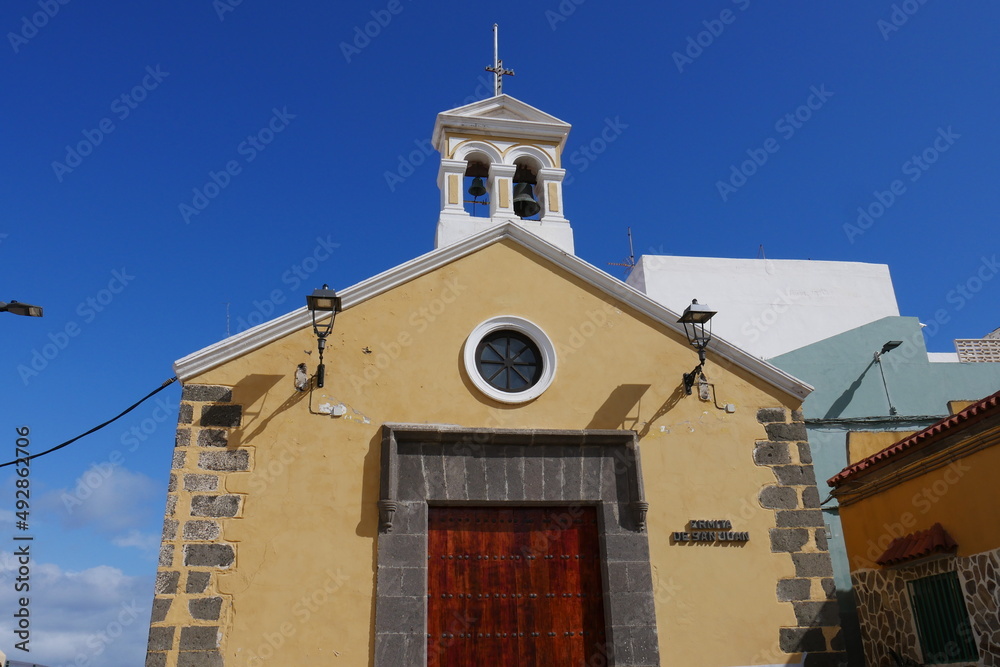 Kapelle in Las Palmas de Gran Canaria
