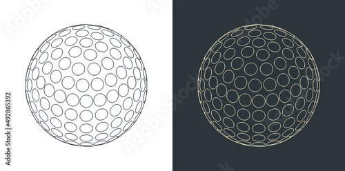 Golf ball
