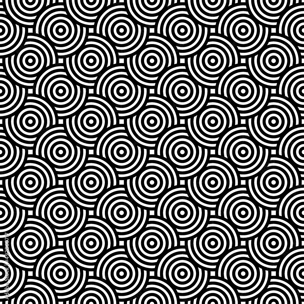 Seamless Geometric Patterns Seamless Geometric Patterns