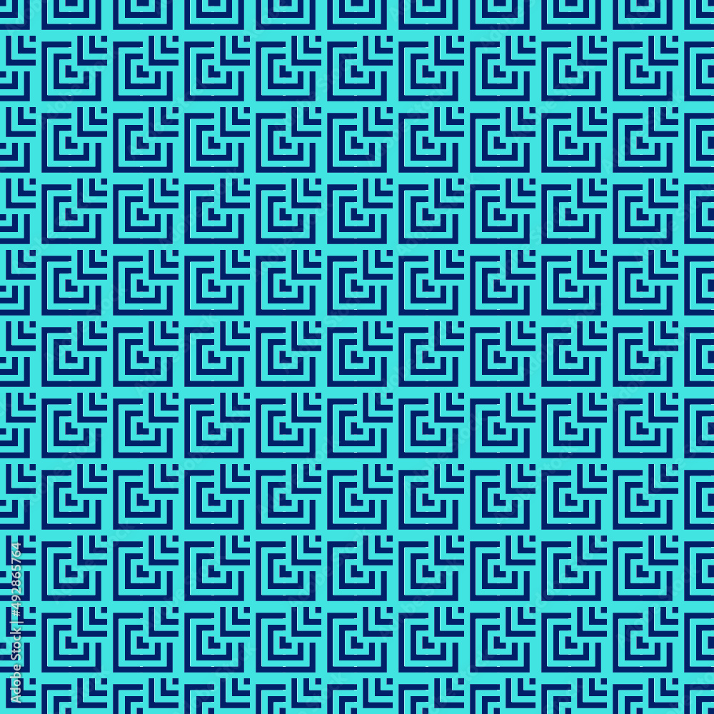 Seamless Geometric Patterns Seamless Geometric Patterns