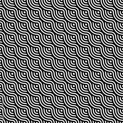 Seamless Geometric Patterns