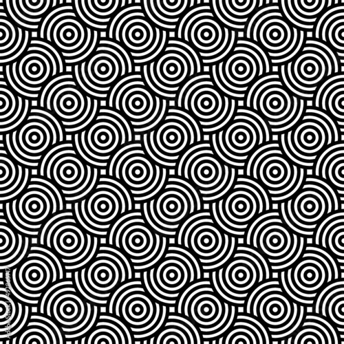 Seamless Geometric Patterns
