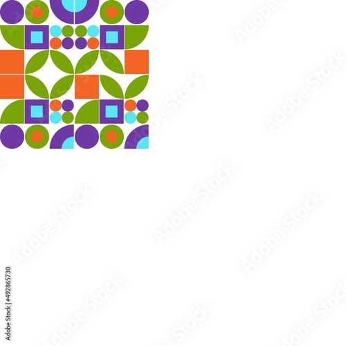Seamless Geometric Patterns