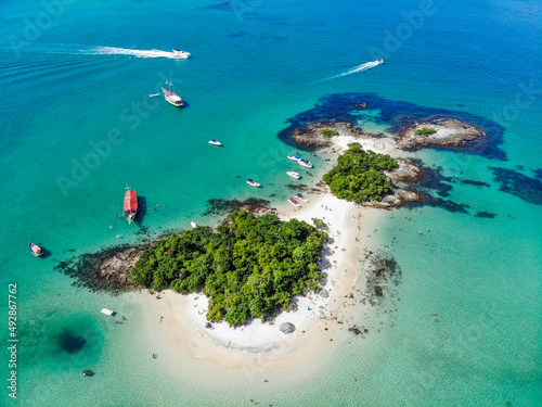 view of beach