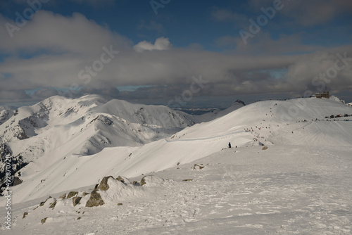 Polish Mountains Zakopane