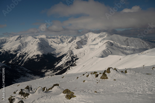 Polish Mountains Zakopane 