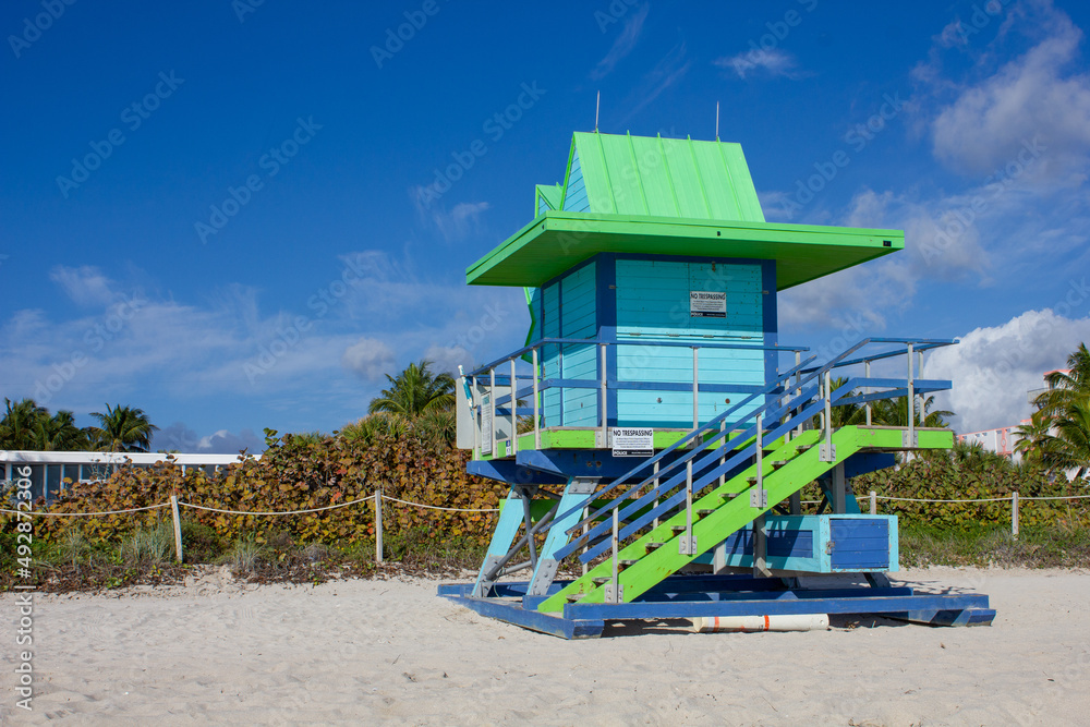 Miami Beach Lifeguard Station 3 Miami Beach Lifeguard Station 3