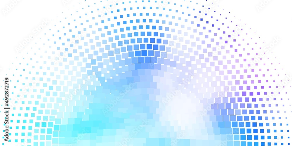 Light Pink, Blue vector layout with lines, rectangles. Light Pink, Blue vector layout with lines, rectangles.