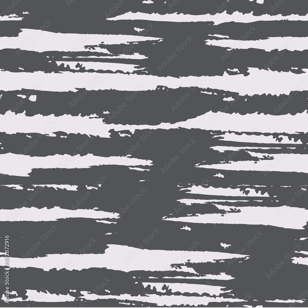 Striped seamless pattern in grey and white. Striped seamless pattern in grey and white.