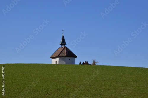 Saalenbergkapelle in Sölden im Schwarzwald