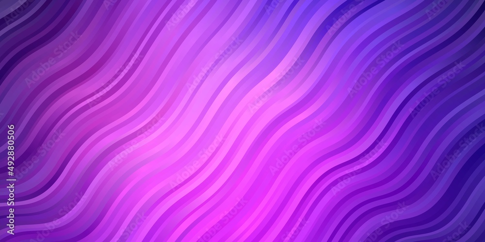 Light Blue, Red vector template with wry lines. Light Blue, Red vector template with wry lines.