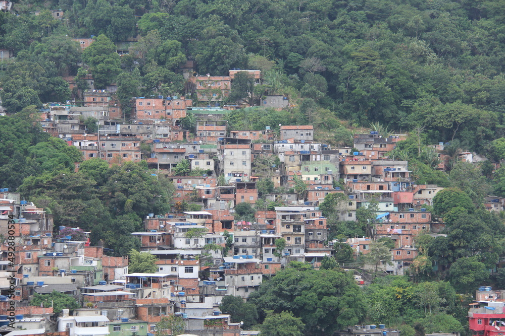 Comunidade da Rocinha 