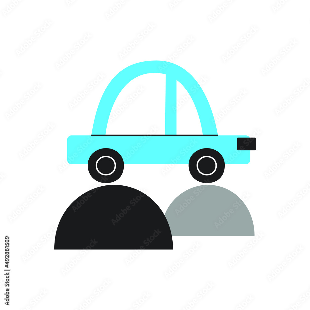 Set of kids posters. Nursery design. Scandinavian style. Cute cars vector illustrations. Vertical cards for baby boys Set of kids posters. Nursery design. Scandinavian style. Cute cars vector illustrations. Vertical cards for baby boys